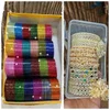 Kum Kum Metal Bangles Combo Box 1